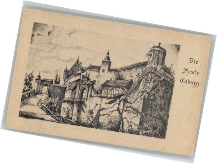 Coburg Bayern Feste
