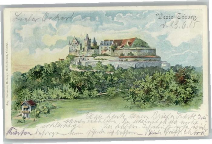 Coburg Veste