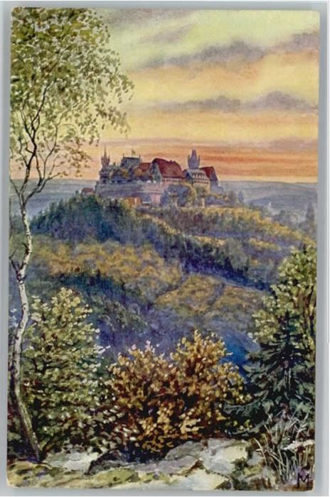 Coburg Bayern