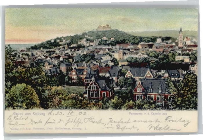 Coburg Bayern