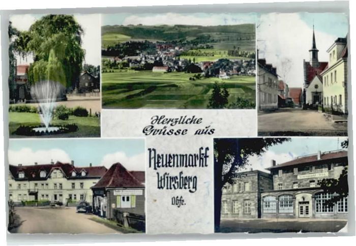 Wirsberg Kulmbach Bayern