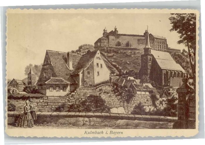 Kulmbach Bayern