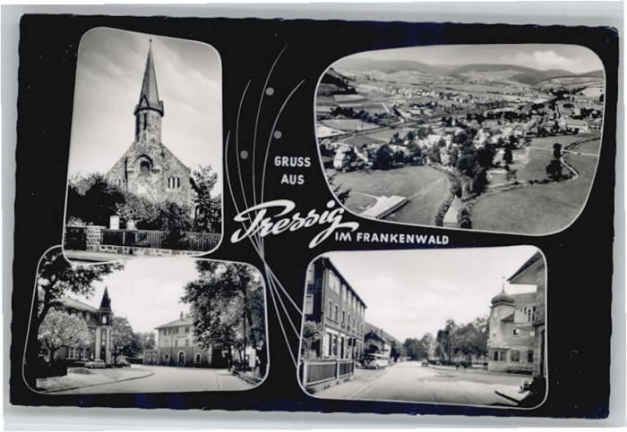 Pressig Oberfranken Pressig