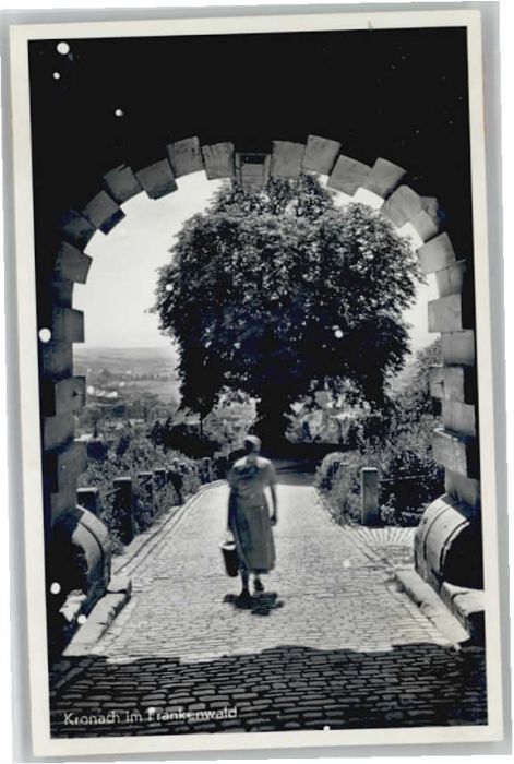 Kronach Oberfranken Kronach