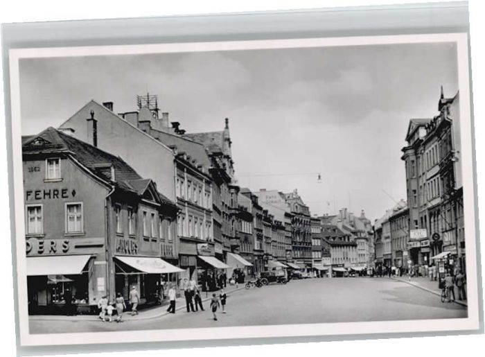 Hof Saale Hof Altstadt