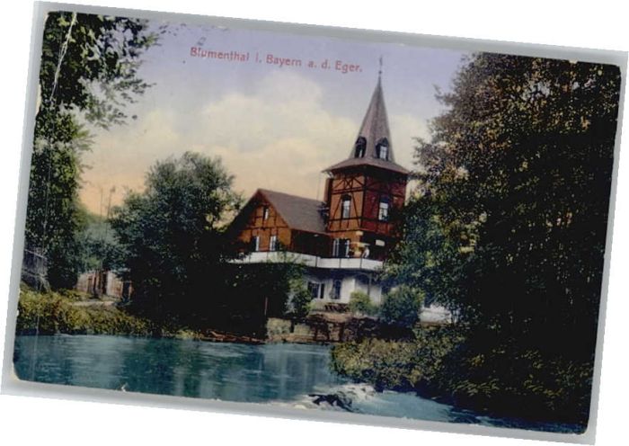 Blumenthal Eger