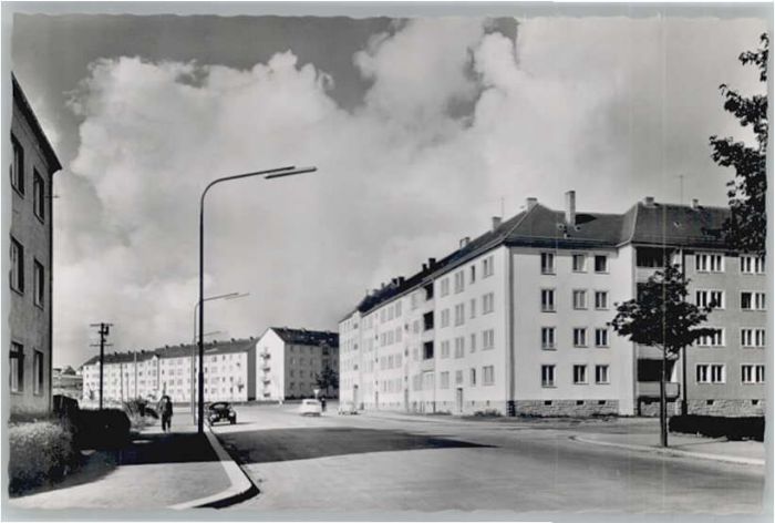 Hof Saale Hof Jahnstrasse