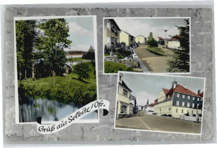 Selbitz Oberfranken