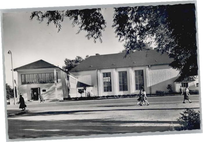 Hof Saale Hof Hallenbad