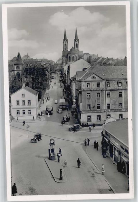 Hof Saale Hof Gaststätte Strauss