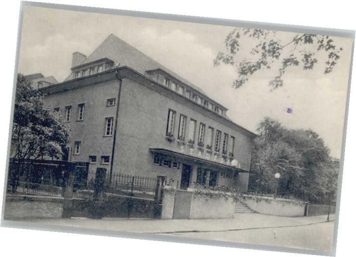 Hof Saale Hof Stadtsaal