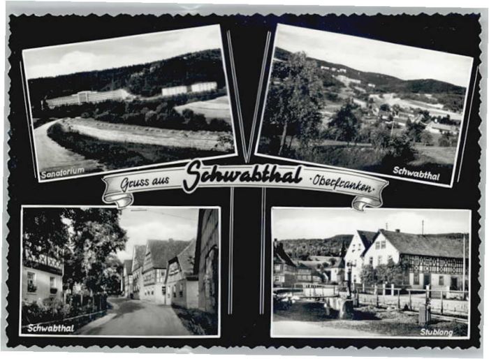 Schwabthal Sanatorium Stublang
