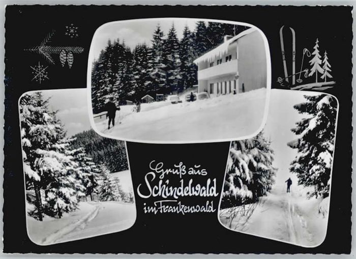 Schindelwald Pension