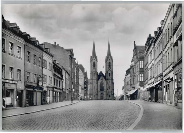 Hof Saale Hof Altstadt