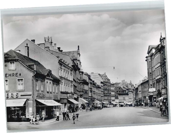 Hof Saale Hof Altstadt