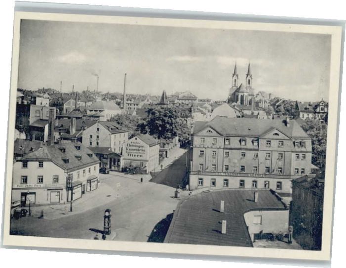 Hof Saale Hof Gaststätte Strauss