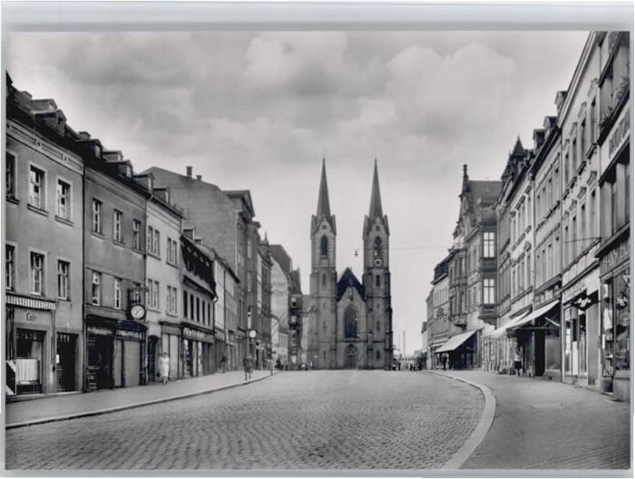 Hof Saale Hof Altstadt