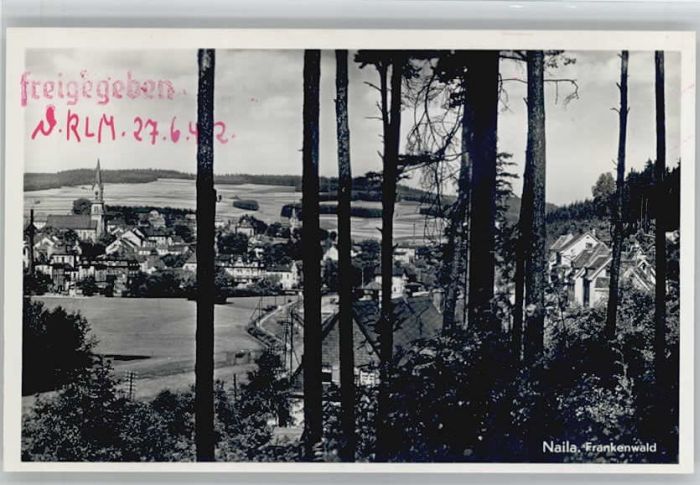 Naila Zensur durch RLM