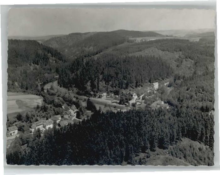 Hoelle Fliegeraufnahme