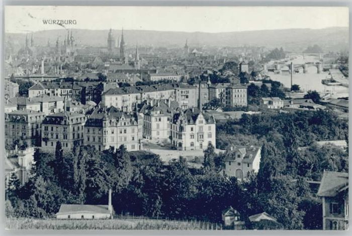 WueRZBURG Bayern