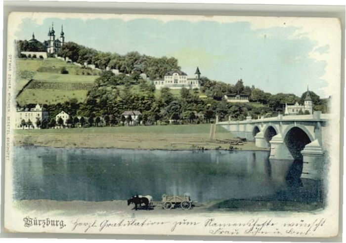 WueRZBURG Bayern
