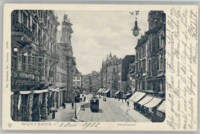 Wuerzburg ürschnerhof x