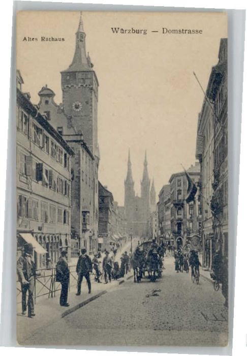 Wuerzburg omstrasse