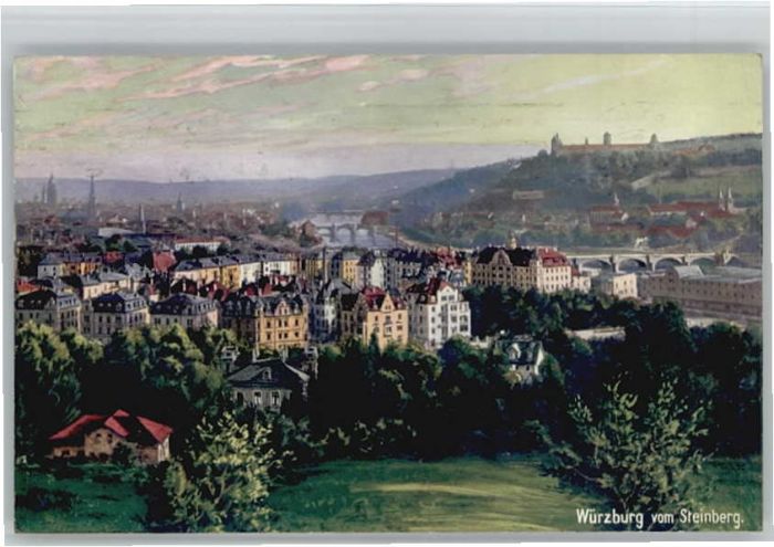 WueRZBURG Bayern