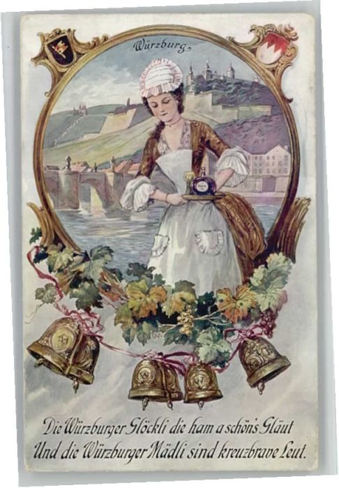 Wuerzburg löckli Reim *