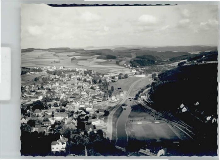 Naila Fliegeraufnahme