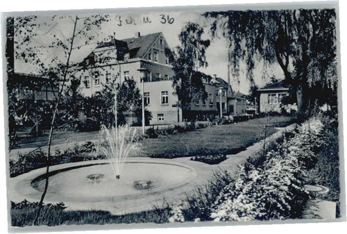 Rehau Anlagen Bahnhofstrasse