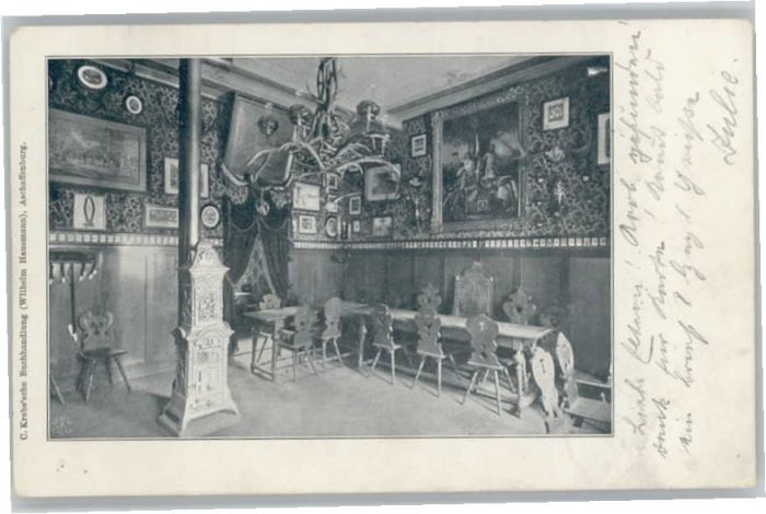 Aschaffenburg Main Aschaffenburg [Stempelabschlag]