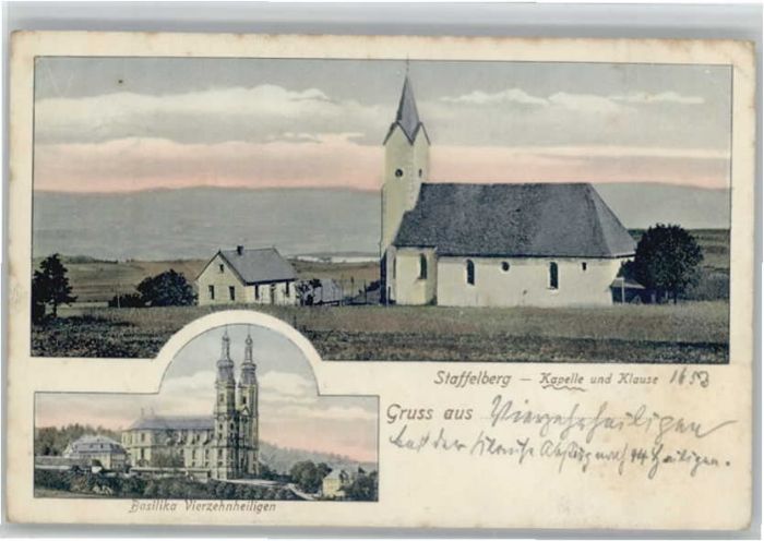 Vierzehnheiligen Staffelberg