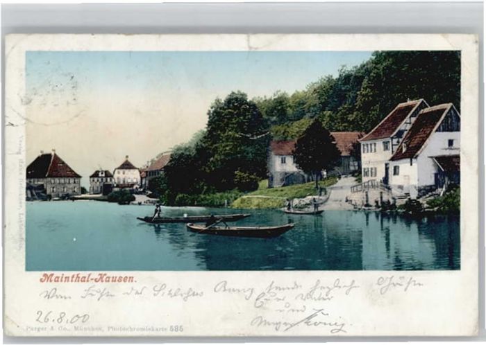 Hausen Bad Staffelstein