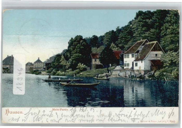 Hausen Bad Staffelstein