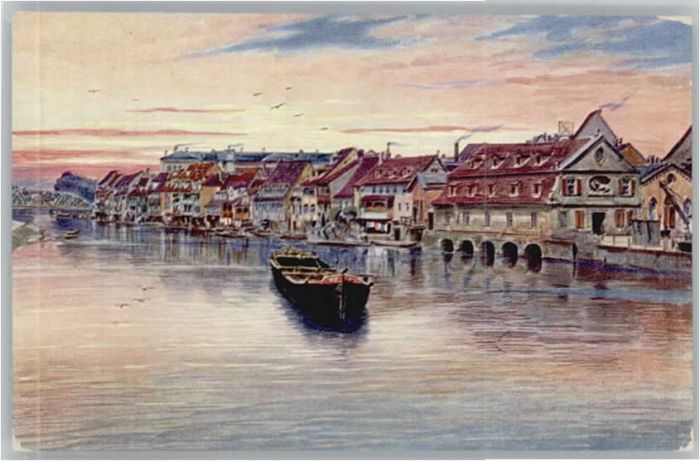 Bamberg Klein Venedig