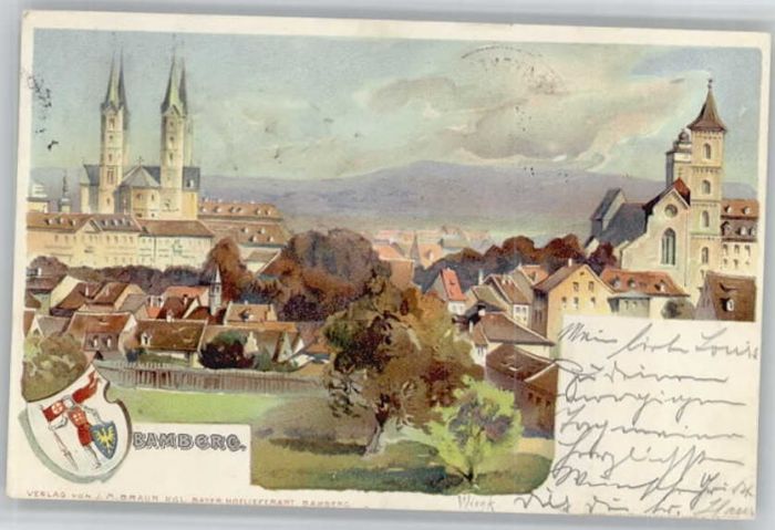 Bamberg Künstler Wiegk