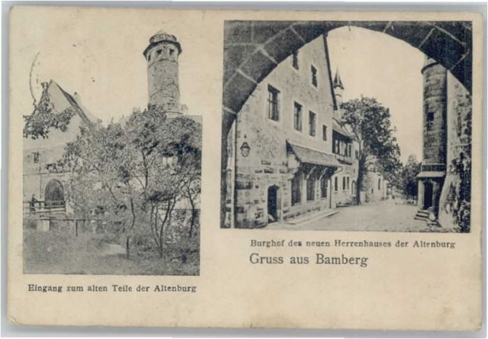 Bamberg Altenburg