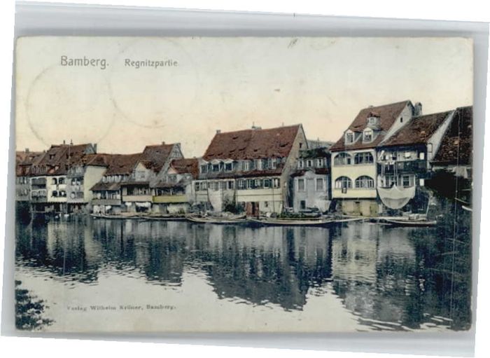 Bamberg Regnitzpartie