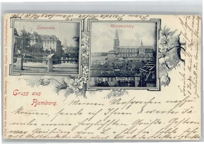 Bamberg Concordia Michaelsberg