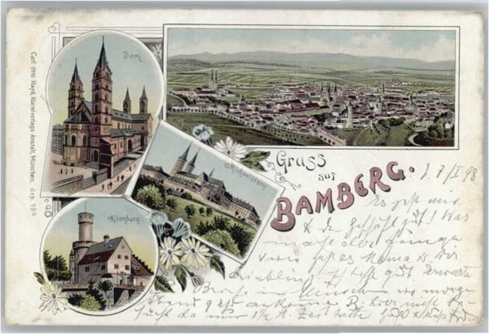 Bamberg Altenburg
