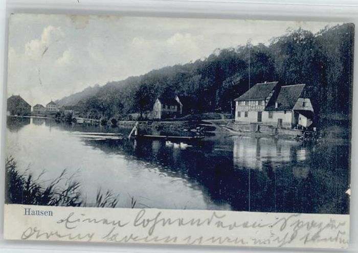 Hausen Bad Staffelstein