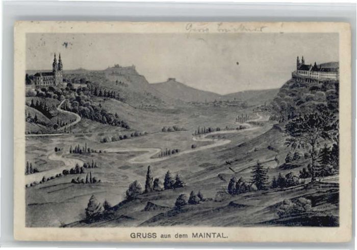 Staffelstein [Handschriftlich]