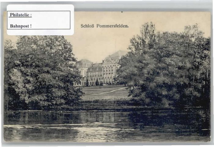 Pommersfelden Schloss