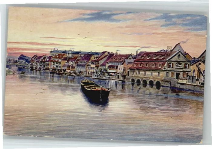 Bamberg Klein Venedig