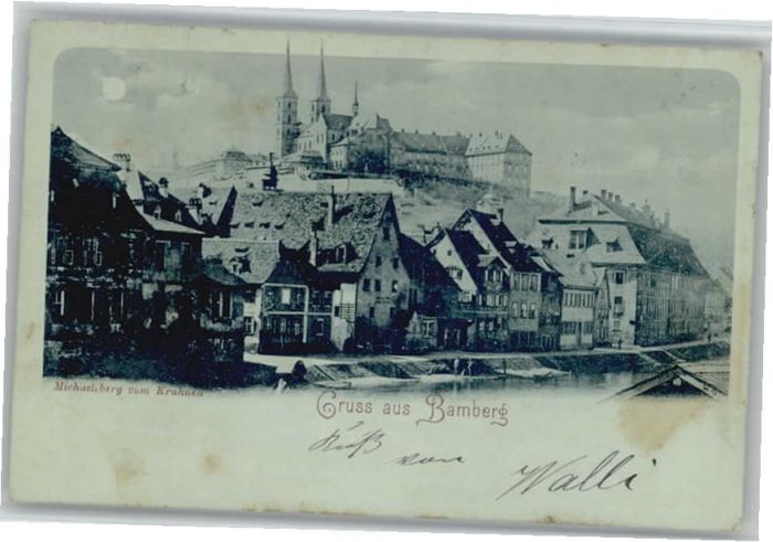 Bamberg Michaelsberg