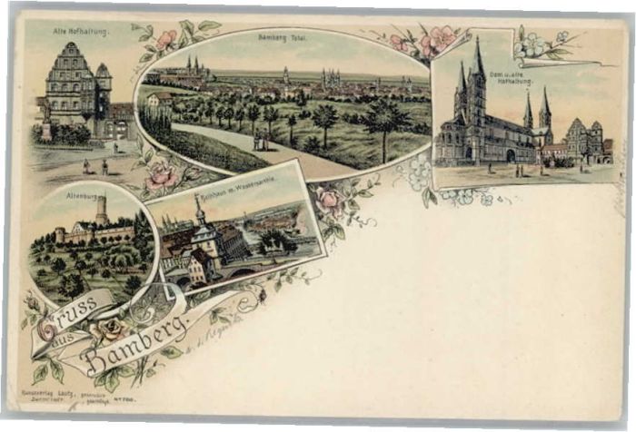 Bamberg Altenburg