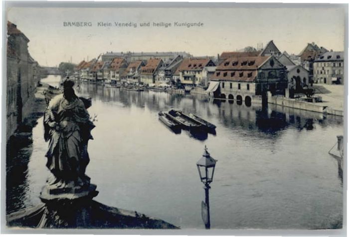 Bamberg Klein Venedig