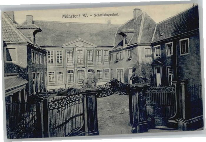 Muenster Westfalen chmisingerhof