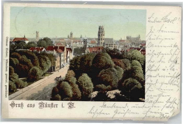 Muenster Westfalen